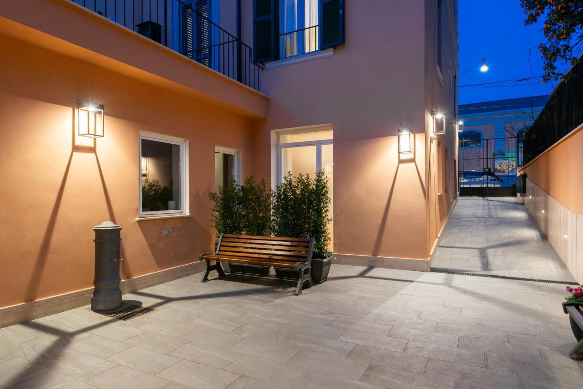 Major House - Luxury In By Hostand Appart hôtel Rome