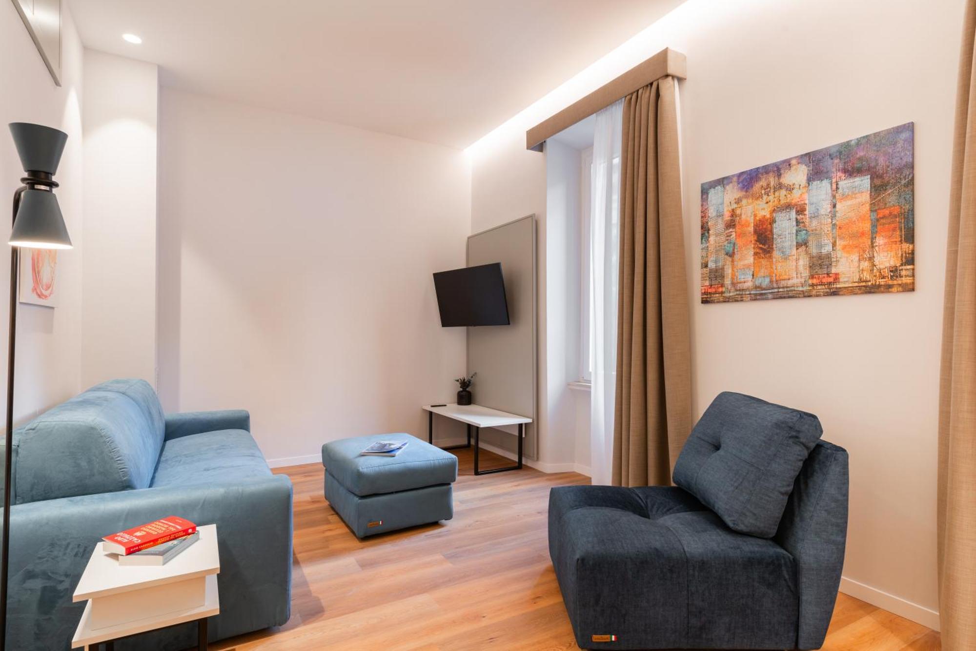 Major House - Luxury In By Hostand Appart hôtel