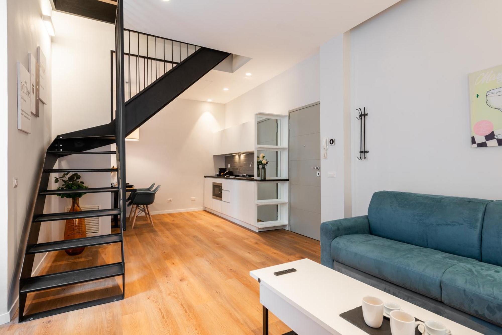 Appart hôtel Major House - Luxury In By Hostand Rome