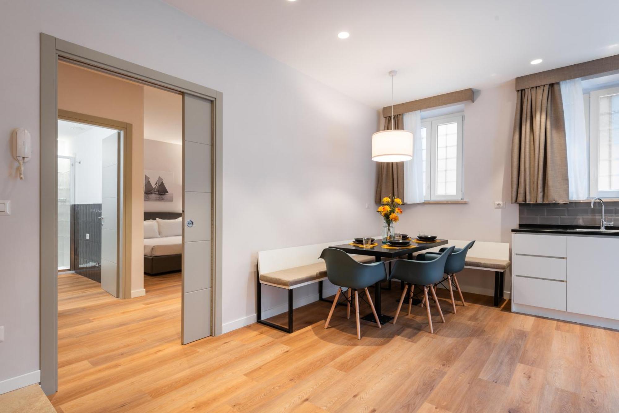 Major House - Luxury In By Hostand Appart hôtel Rome