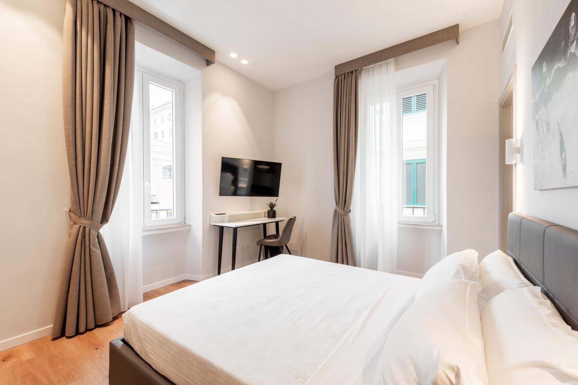 Appart hôtel Major House - Luxury In By Hostand Rome