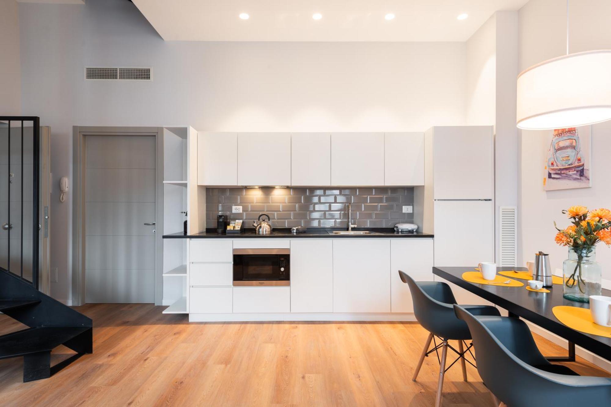 Major House - Luxury In By Hostand Appart hôtel *