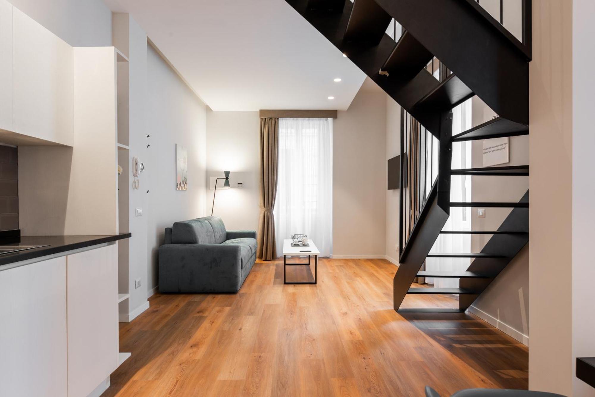 Major House - Luxury In By Hostand Appart hôtel