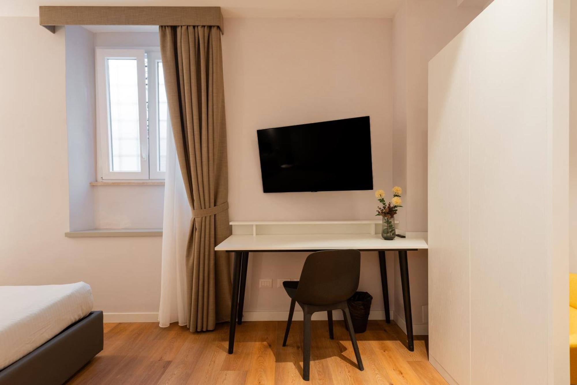 Major House - Luxury In By Hostand Appart hôtel Rome